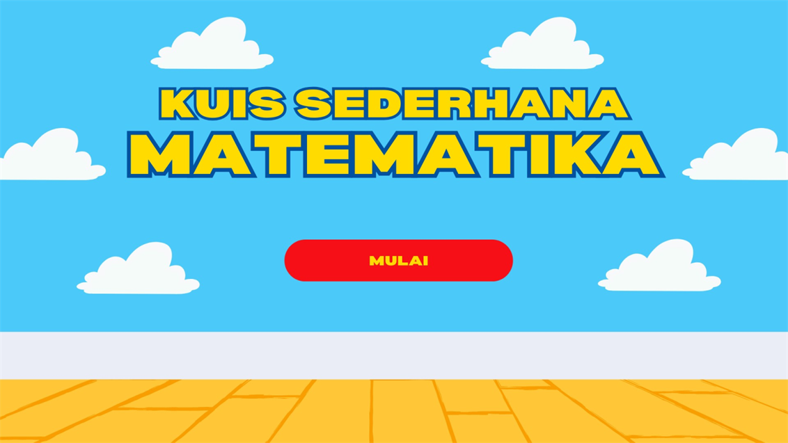 Kuis Matematika